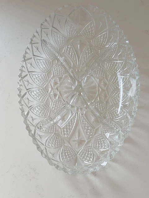 Vilde Piatto Grande In Vetro Dorato 32,5 Cm – Piatto Piano Da Portata, Antipasto O Dessert – Lavaggio A Mano