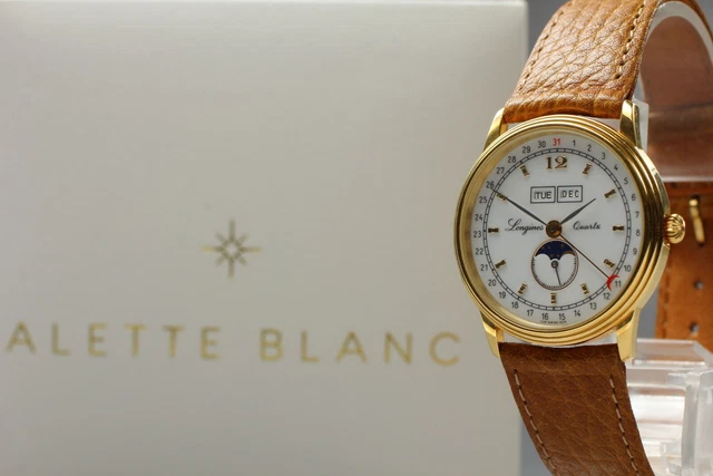 Longines on sale charleston moonphase