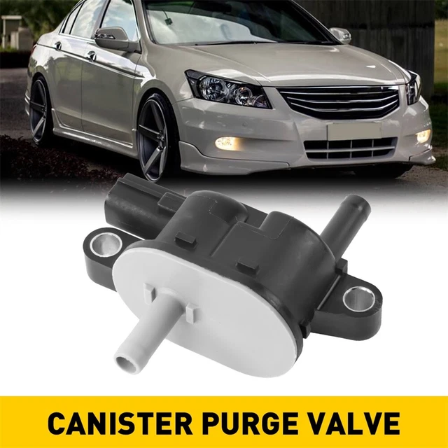 EVAP VAPOR CANISTER Purge Solenoid Valve For Honda Civic CRV Accord