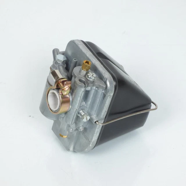 Carburateur Teknix Compatible MBK 88 Av7 Type Gurtner - Pièce Cyclo D'origine