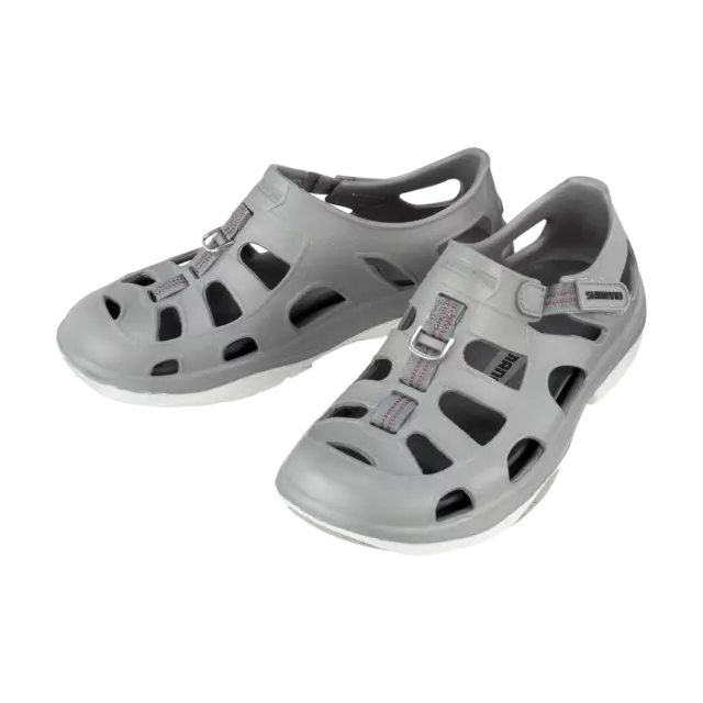 Shimano Evair Shoe Color - Gray Size - 12 (EVASH12GY) Fishing