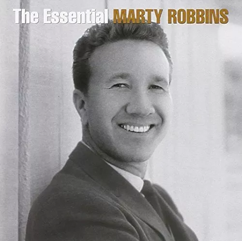 Marty Robbins Essential (CD) Album (US IMPORT)