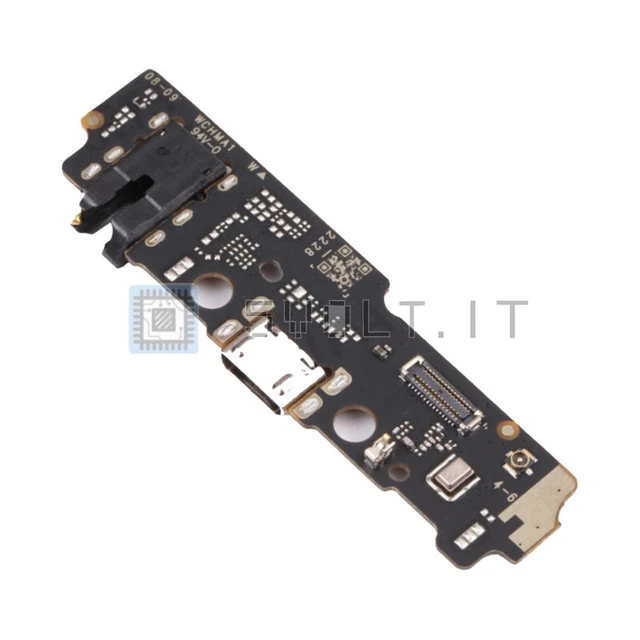 XIAOMI CONNETTORE RICARICA MI 11 LITE 5G NE ORIGINALE SERVICE MICROFONO DOCK DI CARICA TYPE C