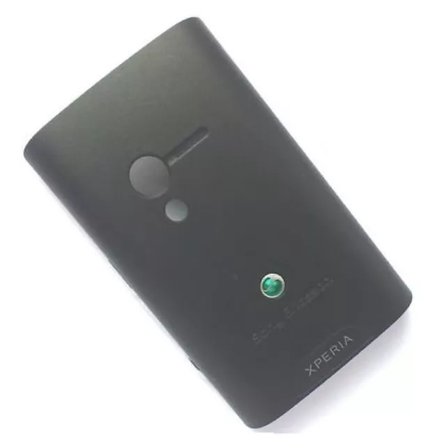 Sony Ericsson Xperia X10 mini battery cover rear back cover housing Genuine