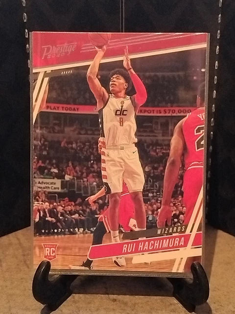 2019-20 nba chronicles 八村ルーキー 2019-20 PANINI CHRONICLES Prestige Rui Hachimura Wizards NBA