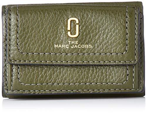 [Marc Jacobs] Trifold Wallet TheSoftshot M0015413 Balsamfir