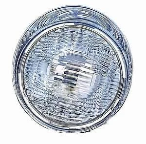 Headlamp Cone Bezel For A 1996 - 2005 Freightliner Century For The Inner Right
