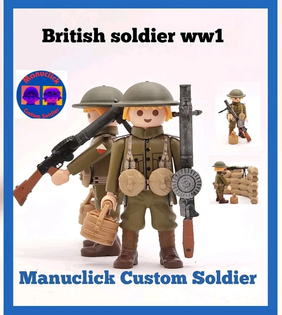 Warlord Games Bedford QLT Troop Transport – Camion miniature en plastique de l'armée britannique 1:56/28 mm pour l'action de boulons, figurines très détaillées de la Seconde Guerre mondiale