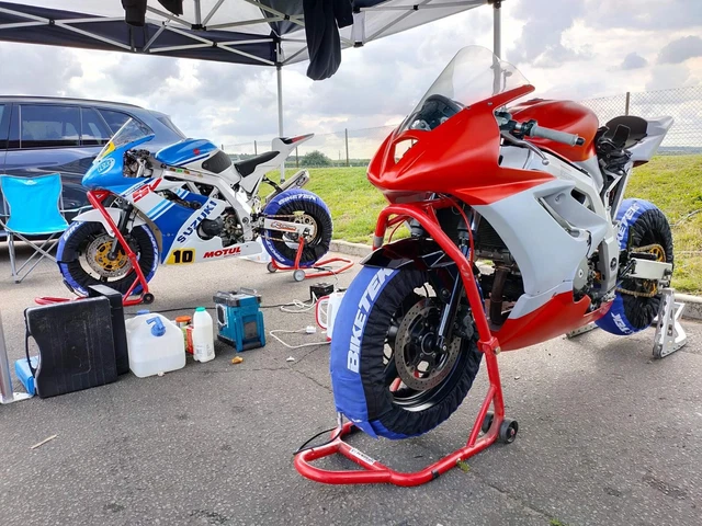 Mini track bike 2025