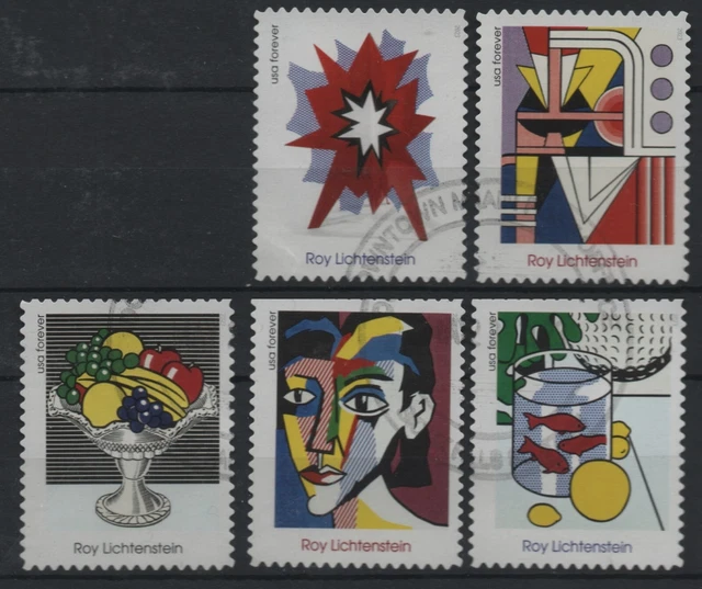 USA Used Round Stamp Luxury 2023 Roy Lightstone USA Used Round Stamp Luxury 2023 Roy Lightstone