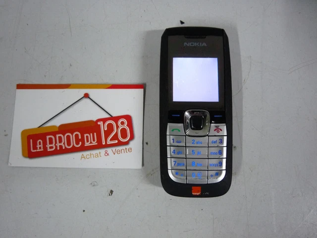 Nokia 6100 Débloqué - Multicolore - Bon état - Avec Chargeur - Téléphone Rétro