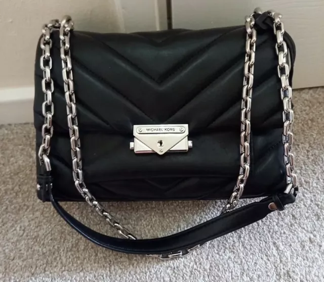 Cece quilted outlet leather shoulder bag