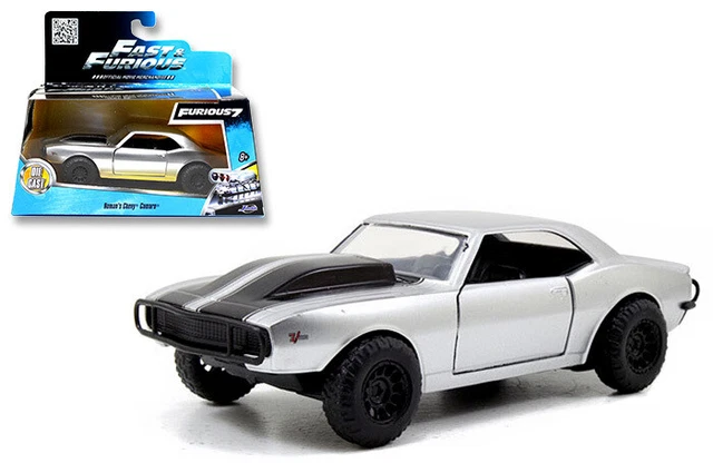 Modellino auto film movie scala 1:24 Jada CHEVROLET CORVETTE 1957