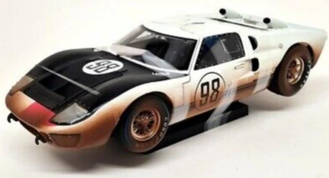 Acme 1/18 Ford Gt40 Mkii 1966 A1