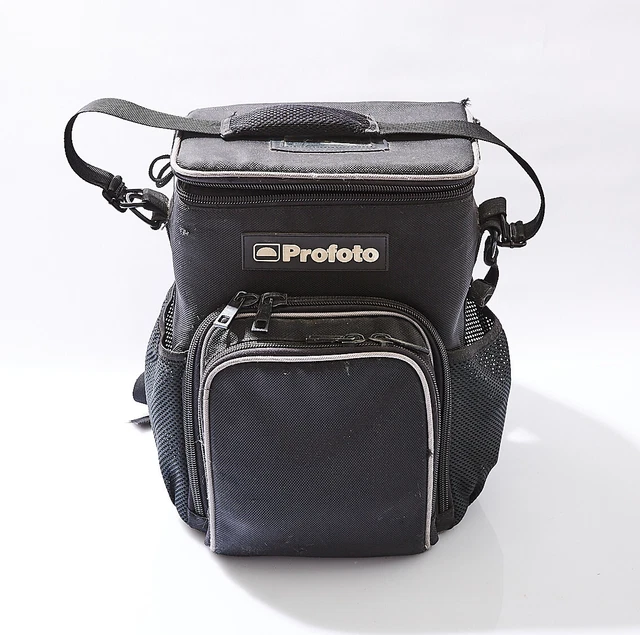 Profoto BatPac Portable Battery Power Pac. New battery installed
