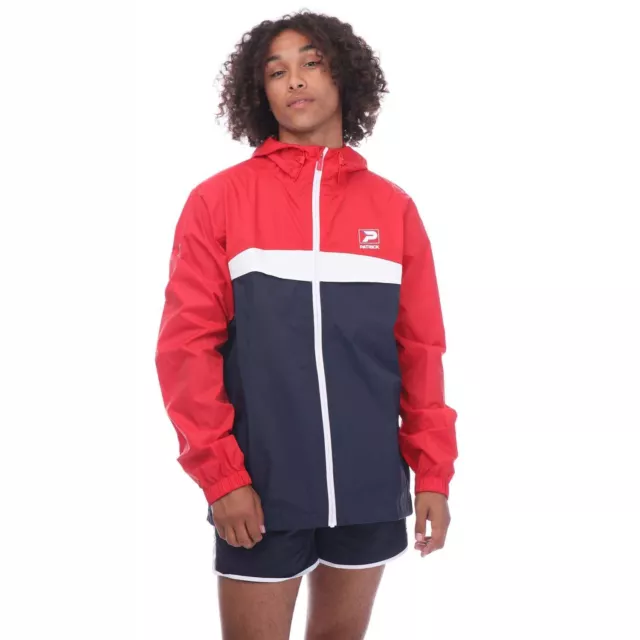 Mens designer cagoule sales
