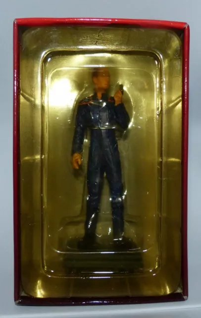 Cbs Star Trek Enterprise Captain Archer Figure Boxed Unopened