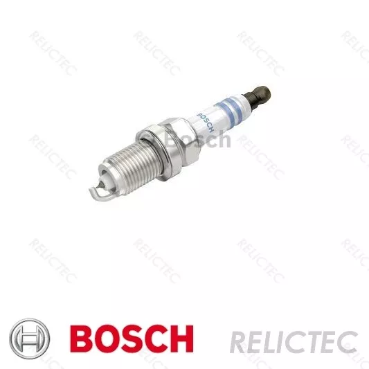 Spark Plug for Honda VW Seat Skoda Nissan Chevrolet Jeep Dodge Ford Holden Audi