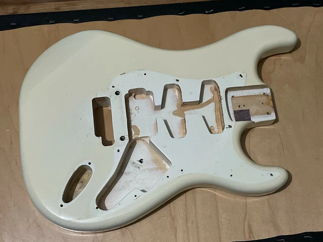 Kramer guitar body discount