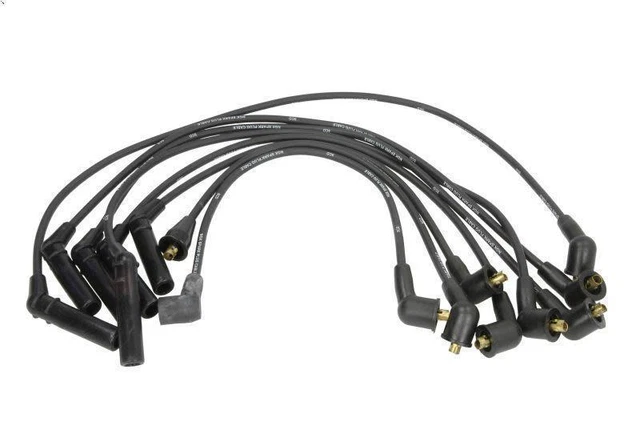 Kit De Câbles D'allumage NGK 2587 - Compatible Renault 5, 12, 15, 17 Etc. (réf. 7700590752) - 8