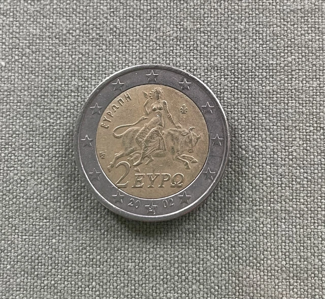 Regarder Piece De 2 Euros Rare Eypo Dernier