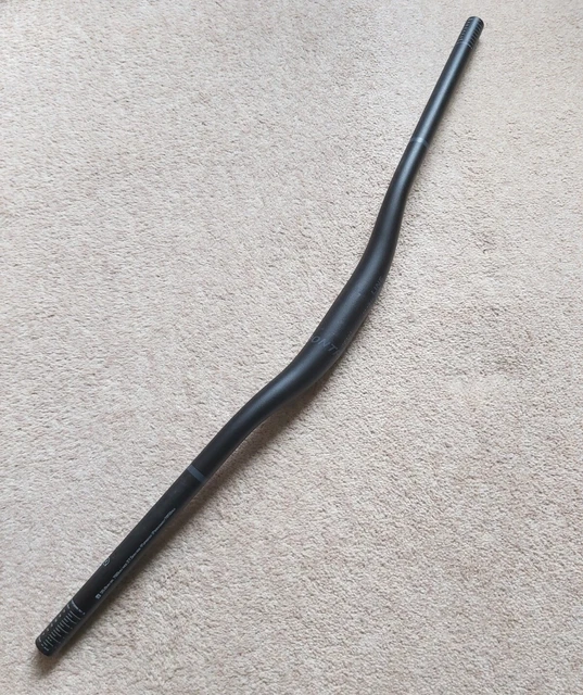 Bontrager Line 35mm MTB Handlebar Bars 780mm x 27.5mm Rise 4°upsweep 9°backsweep