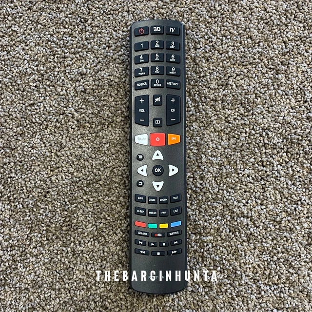 TCL Android TV - Remote control 