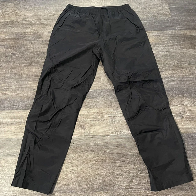 Patagonia Torrentshell H2No Hard Shell Rain Windbreaker Pants Large
