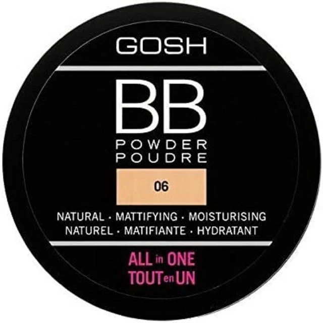 Polvo Gosh BB No. 6