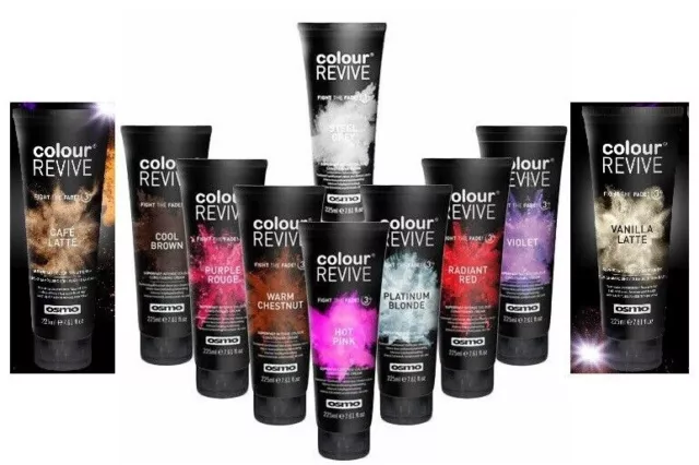 Osmo Colour REVIVE, Semi Haarfarbe Auffrischungsmaske - 225ml