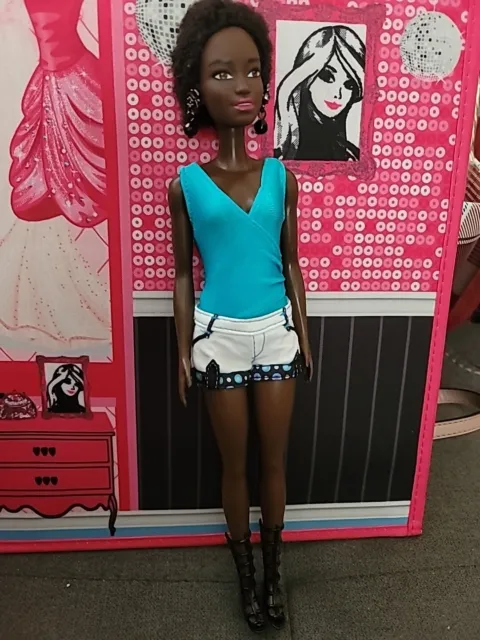 Mattel Barbie Doll 2014 African American