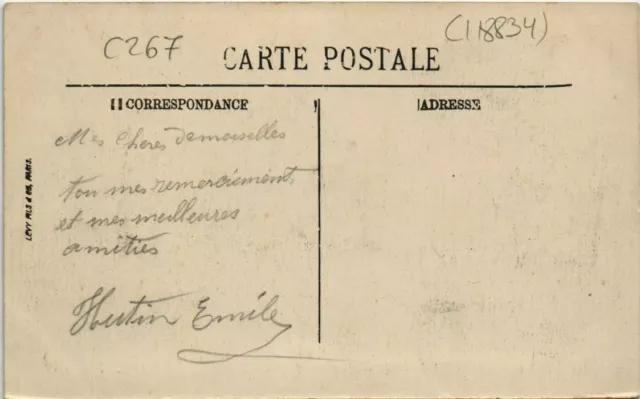 CPA Guerre - Fresnes en woevre (118834) 2