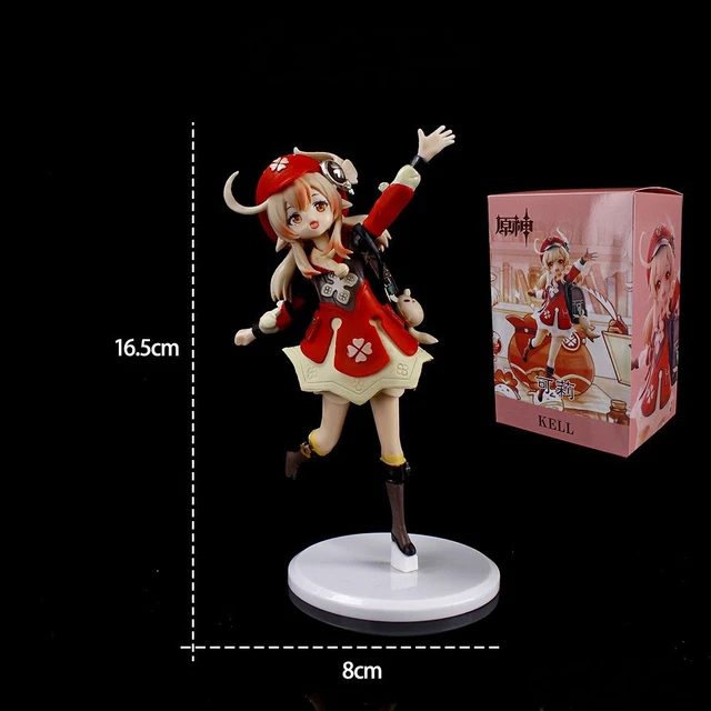 Hot selling Genshin Impact Walnut, Keli's Hand made Game Model, Ornamental Gift