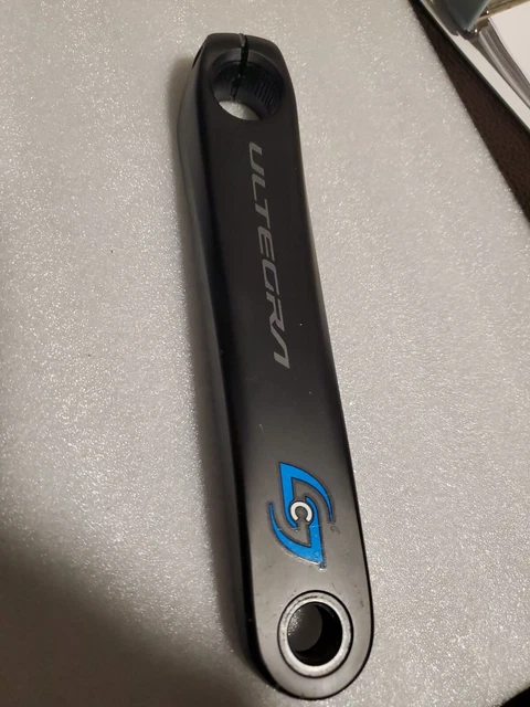 crank arm power meter ultegra