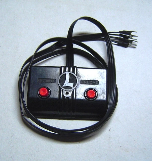 Lionel Rcs Ucs Controller For Remote Track Section - Rewired With 45" Cord - #2