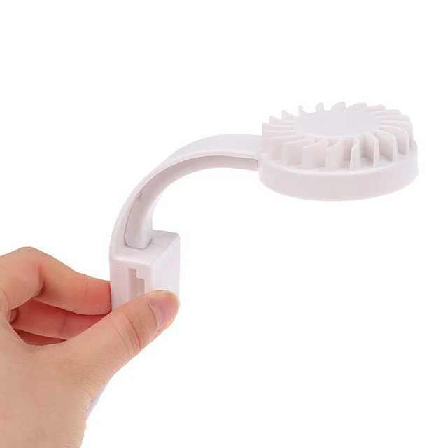 Small Aquarium Fish Led Coral Usb Charging High Brightness Clip Mini Lamp-*h* u