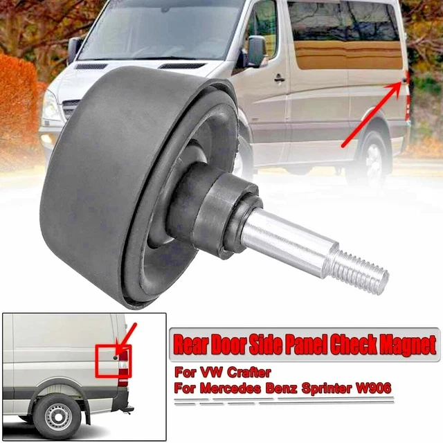 NEW MERCEDES SPRINTER W906 / VW Crafter rear side panel door check £10.41 PicClick UK