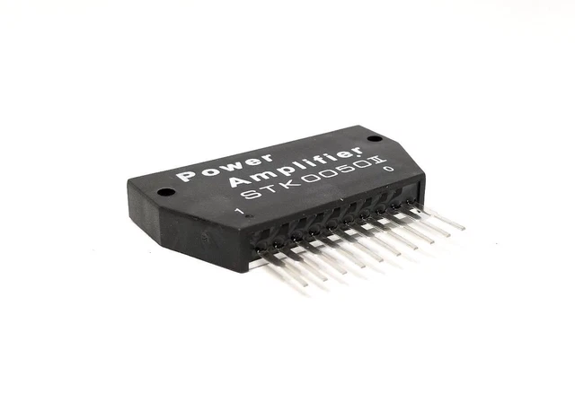 SANYO STK0039N Nuovo Sanyo STK0039N Con Composto Dissipatore - Ricambio