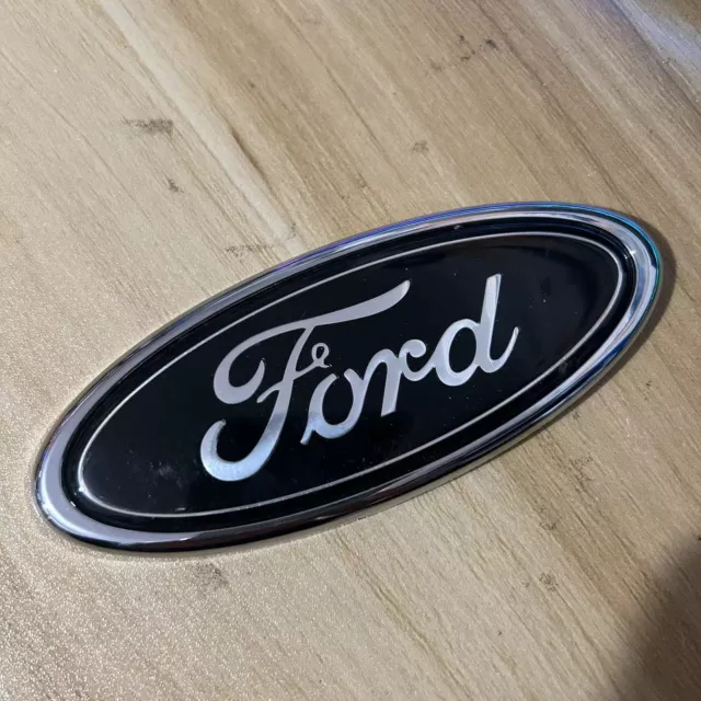 1779943 POUR FORD Fiesta MK6 ST & Zetec-S avant Ford ovale Badge Logo  145MM*60MM EUR 15,27 - PicClick FR