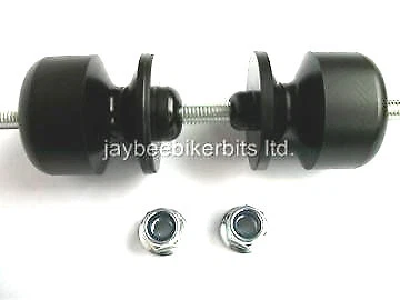 thumbnail image 2 of Honda CB1300 Crash Protection Pucks - Engine Sliders Knobs Savers Oggy's Style 2 of 2