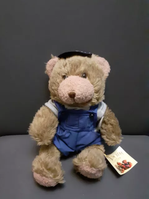 The Teddy Bear Collection - Matt The Mechanic