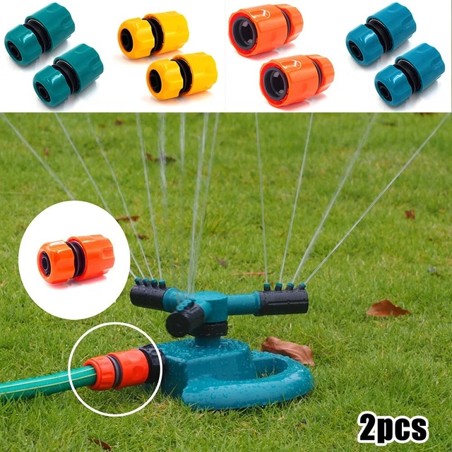 Lot De 3 Connecteurs Universels Robinet KYLOS – Laiton – Filetage 1/2” – Étanche, Pression Jusqu’à 10 Bars – Pour Jardin, Cuisine, Lavage - 4