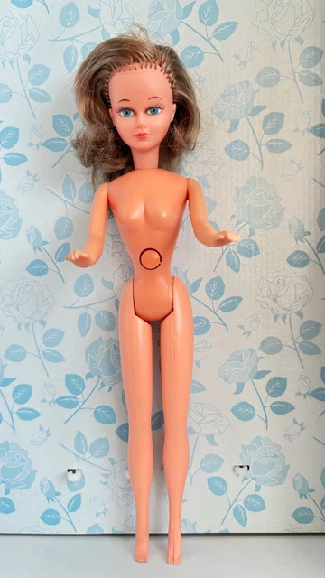 Bella poupée PF7/164 de 72 cm rare (1963) - Collection