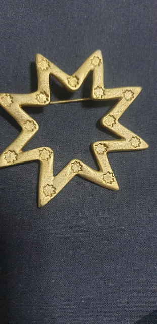 Broche Et Pin's Lancôme Paris - Occasion Très Bon état - Accessoire Vintage