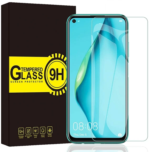 Pellicola Vetro Temperato per Huawei P40/P30/P20/P10/P9/MATE/LITE//PRO/20172019