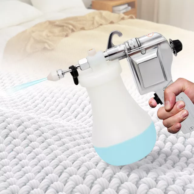 SF-170 Spot Blaster Textile Spot Cleaning Spray Gun Adjustable Nozzle 110v 60w