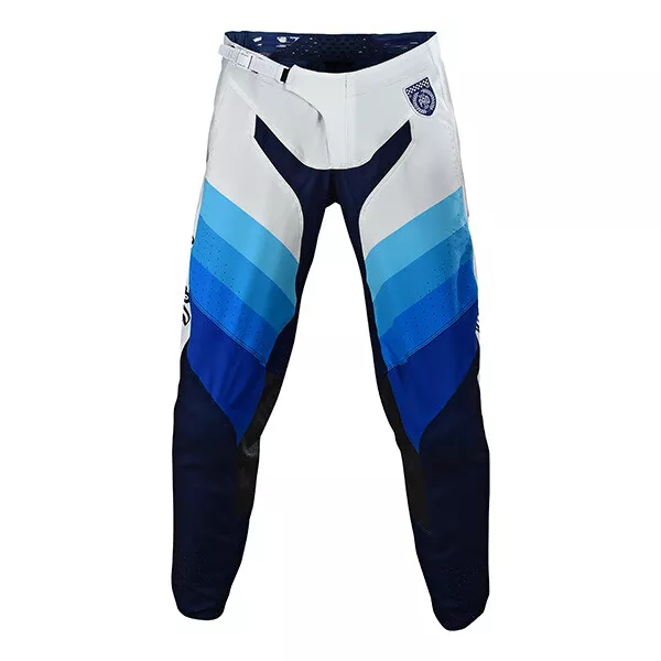 Troy Lee Designs Mens Adult SE Pro LE Pants Mirage White Off-Road/MX/ATV 2015800 3