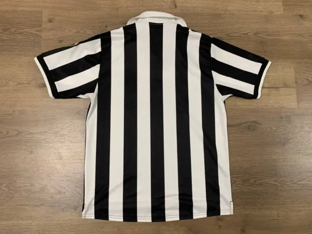 Juventus Italy 1998/2000 Home Football Shirt Jersey Maglia Size S Kappa 2