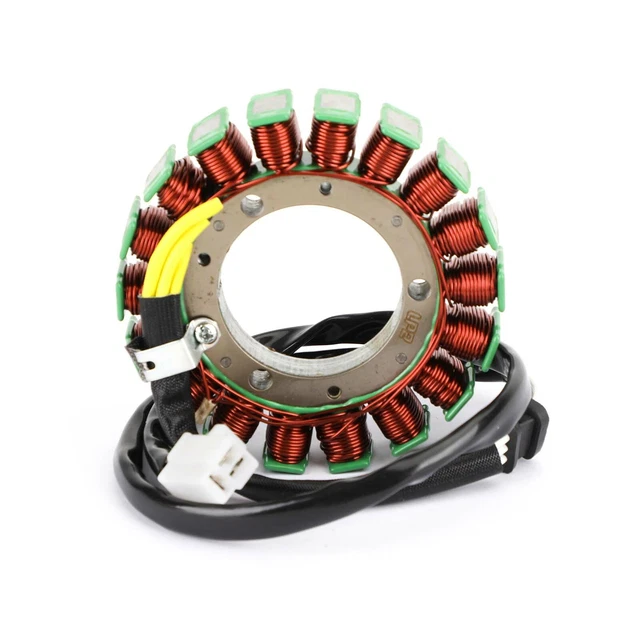 Alternatore Statore per Kawasaki W650 EJ650 99-08 W400 EJ400 06-08 21003-1384 SP