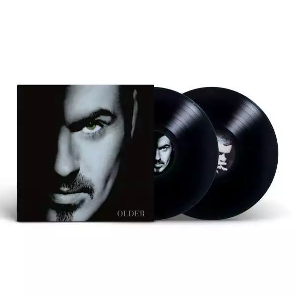 MICHAEL GEORGE - Older (2LP/180g) 2